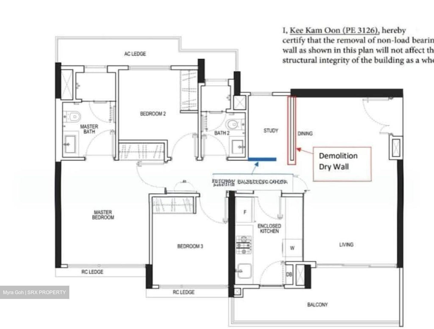The Visionaire (D27), Condominium #621181431